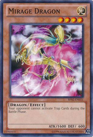 Mirage Dragon BP02 EN031 Common Unlimited Battle Pack 2 War of the Giants Unlimited Singles Mirage Dragon BP02 EN031 Common Unlimited Battle Pack 2 War of the Giants Unlimited Singles