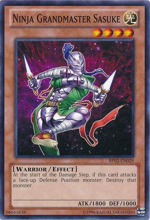 Ninja Grandmaster Sasuke BP02 EN029 Common Unlimited Battle Pack 2 War of the Giants Unlimited Singles Ninja Grandmaster Sasuke BP02 EN029 Common Unlimited Battle Pack 2 War of the Giants Unlimited Singles