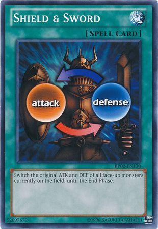 Shield Sword BP02 EN130 Common Unlimited Shield Sword BP02 EN130 Common Unlimited
