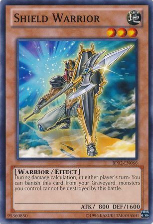 Shield Warrior BP02 EN066 Common Unlimited Battle Pack 2 War of the Giants Unlimited Singles Shield Warrior BP02 EN066 Common Unlimited Battle Pack 2 War of the Giants Unlimited Singles