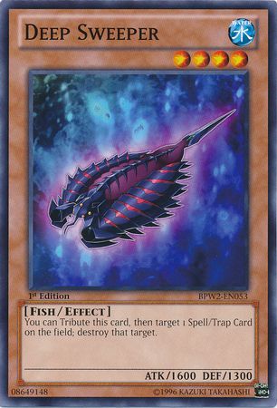 Deep Sweeper BPW2 EN053 Common 1st Edition Battle Pack 2 War of the Giants Round 2 BPW2 Singles Deep Sweeper BPW2 EN053 Common 1st Edition Battle Pack 2 War of the Giants Round 2 BPW2 Singles