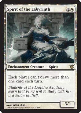 Spirit of the Labyrinth Spirit of the Labyrinth
