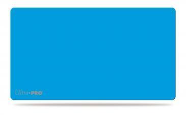 Ultra Pro Blank Light Blue Playmat UP84246 Playmats Ultra Pro Blank Light Blue Playmat UP84246 Playmats