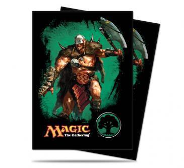 Ultra Pro MTG Mana 4 Planeswalker Garruk 80ct Standard Sized Sleeves UP86090 Sleeves Ultra Pro MTG Mana 4 Planeswalker Garruk 80ct Standard Sized Sleeves UP86090 Sleeves
