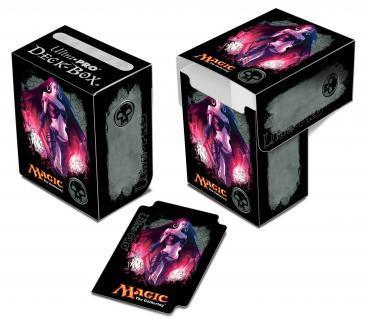 Ultra Pro MTG Mana 4 Plansewalker Liliana Deck Box UP86093 Deck Boxes Gaming Storage Ultra Pro MTG Mana 4 Plansewalker Liliana Deck Box UP86093 Deck Boxes Gaming Storage