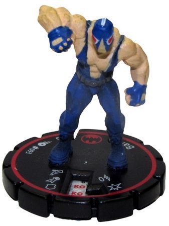 Bane #093 Veteran Hypertime DC Heroclix - HeroClix | TrollAndToad