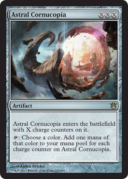 Astral Cornucopia Astral Cornucopia