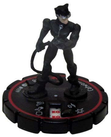 Catwoman 039 Veteran Hypertime DC Heroclix Catwoman 039 Veteran Hypertime DC Heroclix