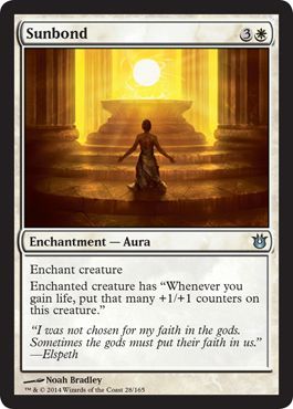 Sunbond Sunbond