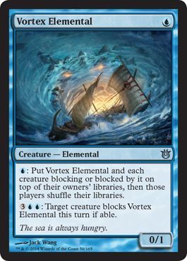 Vortex Elemental Born of the Gods Singles Vortex Elemental Born of the Gods Singles