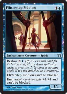 Flitterstep Eidolon Flitterstep Eidolon