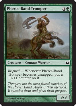 Pheres Band Tromper Pheres Band Tromper