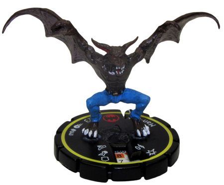 Man Bat 040 Rookie Hypertime DC Heroclix DC Hypertime Singles Man Bat 040 Rookie Hypertime DC Heroclix DC Hypertime Singles