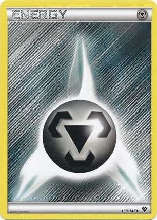 Metal Energy 139 146 Common Metal Energy 139 146 Common