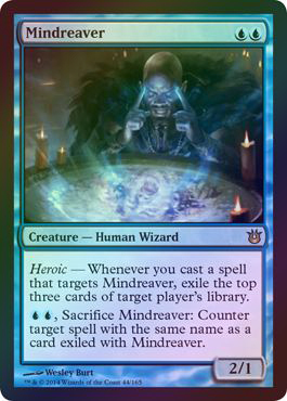 Mindreaver Foil Mindreaver Foil