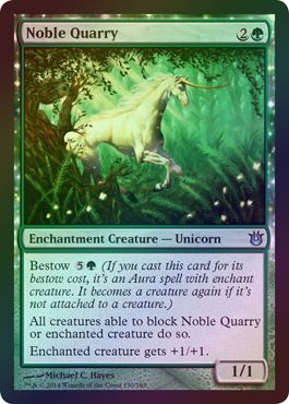 Noble Quarry Foil Born of the Gods Foil Singles Noble Quarry Foil Born of the Gods Foil Singles