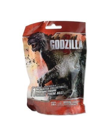 Godzilla Mini Figures 1 Figure Booster Pack Godzilla Mini Figures Wizkids Godzilla Mini Figures 1 Figure Booster Pack Godzilla Mini Figures Wizkids