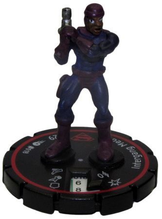 Intergang Medic 018 Veteran Hypertime DC Heroclix DC Hypertime Singles Intergang Medic 018 Veteran Hypertime DC Heroclix DC Hypertime Singles