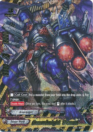 Armorknight Demon BT01 S005EN Special Parallel SP FCBF Vol 1 Dragon Chief Armorknight Demon BT01 S005EN Special Parallel SP FCBF Vol 1 Dragon Chief