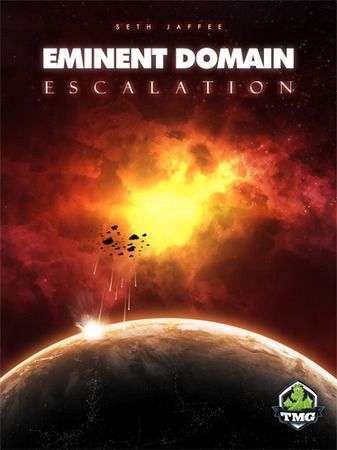 Eminent Domain Escalation Expansion Game Tasty Minstrel Games TTT5001 Board Games A Z Eminent Domain Escalation Expansion Game Tasty Minstrel Games TTT5001 Board Games A Z