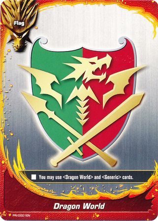 Dragon World PR 0001EN Promo Future Card Buddyfight Promos Dragon World PR 0001EN Promo Future Card Buddyfight Promos