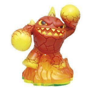 Eruptor Skylanders Spyro s Adventure Series 1 Eruptor Skylanders Spyro s Adventure Series 1