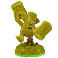 Stump Smash Flocked Skylanders Spyro s Adventure Series 1 Stump Smash Flocked Skylanders Spyro s Adventure Series 1