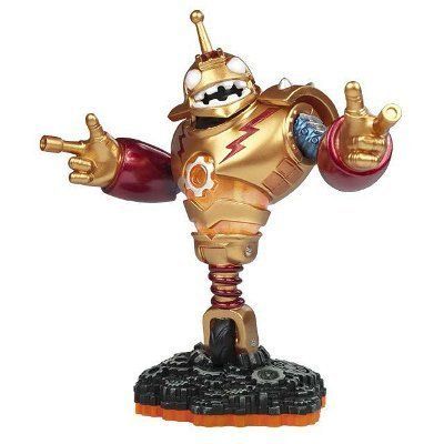 Bouncer Skylanders Giants Series 2 Bouncer Skylanders Giants Series 2