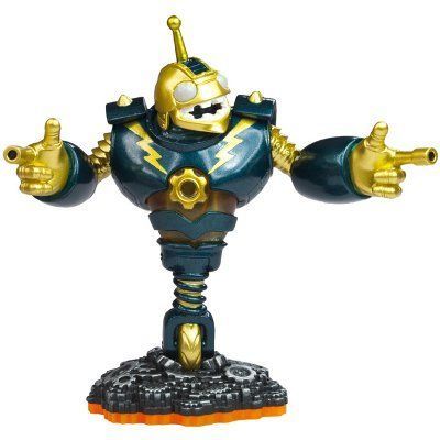 Bouncer Legendary Giant Skylanders Giants Series 2 Bouncer Legendary Giant Skylanders Giants Series 2