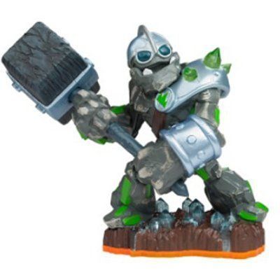 Crusher Skylanders Giants Series 2 Crusher Skylanders Giants Series 2