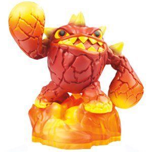 Eruptor - Series 2: Skylanders: Giants - Video Games | TrollAndToad