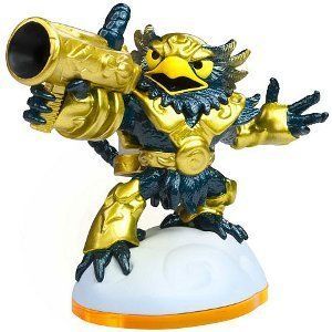 Jet Vac Legendary Skylanders Giants Series 2 Jet Vac Legendary Skylanders Giants Series 2