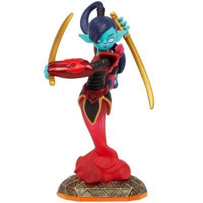 activision skylanders giants scarlet ninjini