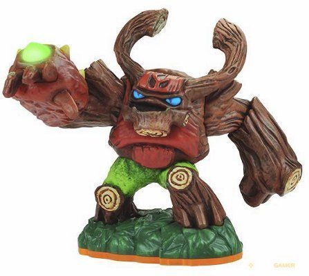 Tree Rex Skylanders Giants Series 2 Tree Rex Skylanders Giants Series 2