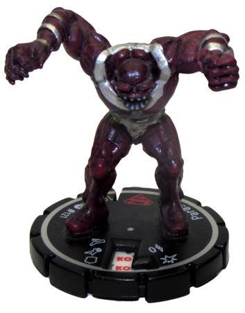 Parasite #121 Unique Hypertime DC Heroclix - HeroClix | TrollAndToad