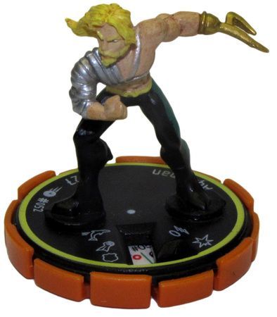Aquaman 052 Rookie Hypertime DC Heroclix DC Hypertime Singles Aquaman 052 Rookie Hypertime DC Heroclix DC Hypertime Singles