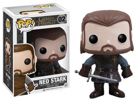 Ned Stark 02 POP Vinyl Figure Game of Thrones Ned Stark 02 POP Vinyl Figure Game of Thrones