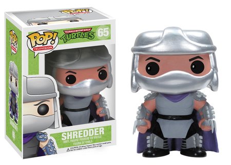 Shredder 65 POP Vinyl Figure Teenage Mutant Ninja Turtles Shredder 65 POP Vinyl Figure Teenage Mutant Ninja Turtles