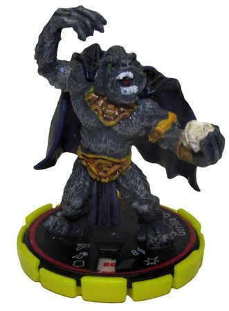 Gorilla Grodd 072 Veteran Hypertime DC Heroclix Gorilla Grodd 072 Veteran Hypertime DC Heroclix
