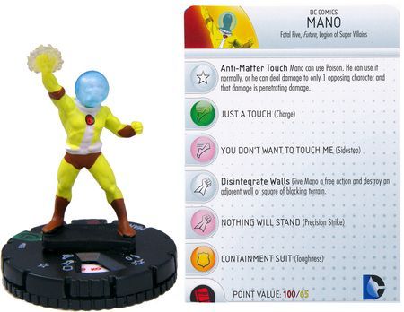 Mano 025 Superman Legion of Super Heroes DC HeroClix Superman and the Legion of Super Heroes Booster Set Singles Mano 025 Superman Legion of Super Heroes DC HeroClix Superman and the Legion of Super Heroes Booster Set Singles