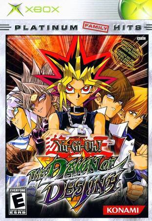 Yu-Gi-Oh!: The Dawn of Destiny (Platinum Family Hits) Xbox