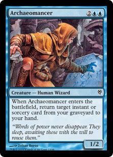 Archaeomancer Archaeomancer