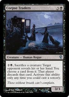 Corpse Traders Duel Decks Jace vs Vraska Singles Corpse Traders Duel Decks Jace vs Vraska Singles