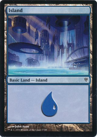 Island 37 Duel Decks Jace vs Vraska Singles Island 37 Duel Decks Jace vs Vraska Singles