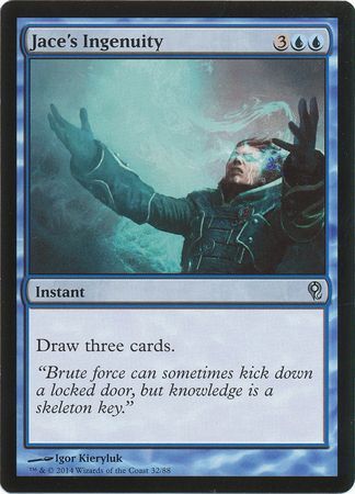 Jace s Ingenuity Duel Decks Jace vs Vraska Singles Jace s Ingenuity Duel Decks Jace vs Vraska Singles