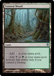 Tainted Wood Duel Decks Jace vs Vraska Singles Tainted Wood Duel Decks Jace vs Vraska Singles