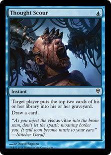 Thought Scour Thought Scour