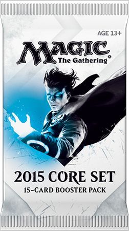 Magic 2015 M15 Booster Pack MTG Magic 2015 M15 Booster Pack MTG