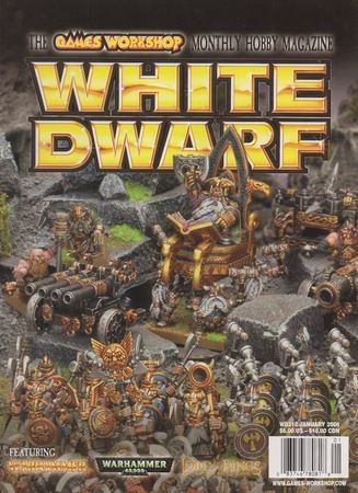 White Dwarf Magazine Issue 312 Games Workshop RPGs A Z White Dwarf Magazine Issue 312 Games Workshop RPGs A Z