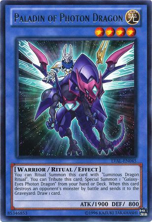 Paladin of Photon Dragon LVAL EN045 Rare Unlimited Legacy of the Valiant Unlimited Singles Paladin of Photon Dragon LVAL EN045 Rare Unlimited Legacy of the Valiant Unlimited Singles